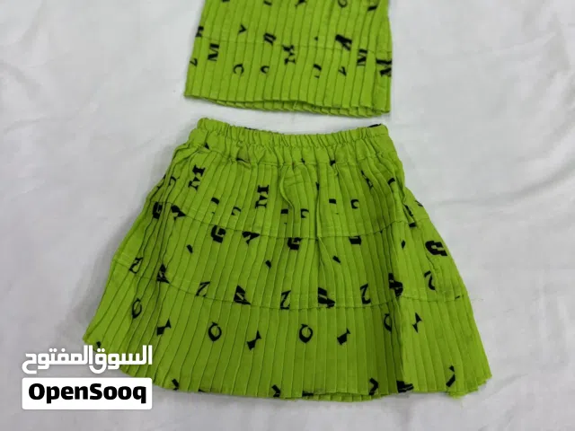 بدله قطعتين بناتيه