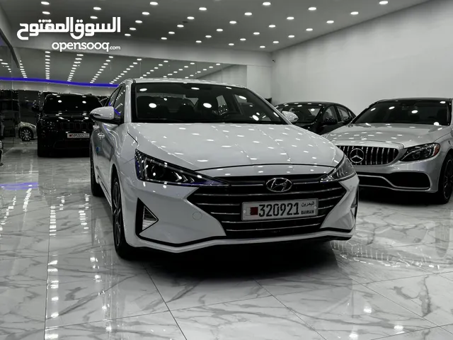 Hyundai Avante 2020 in Central Governorate
