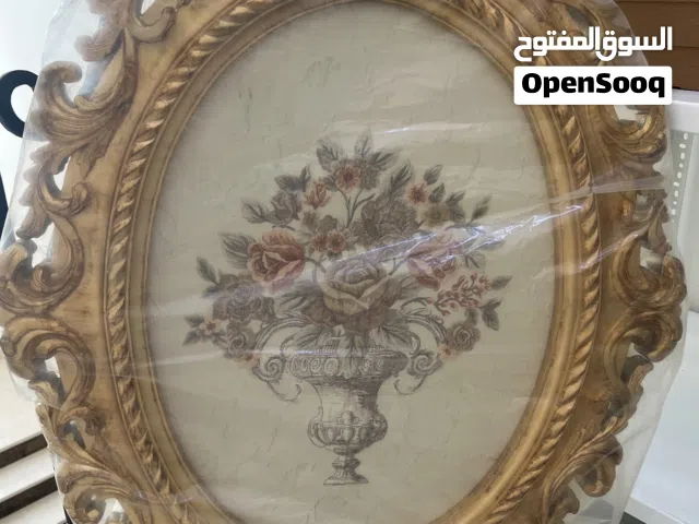 للبيع إطار حائط كلاسيكي فاخر باللون الذهبي