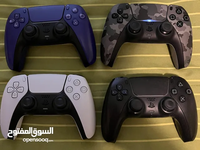 4 ايادي PS5 سبب البيع في الشرح