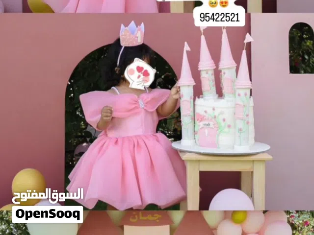 فستان أطفال