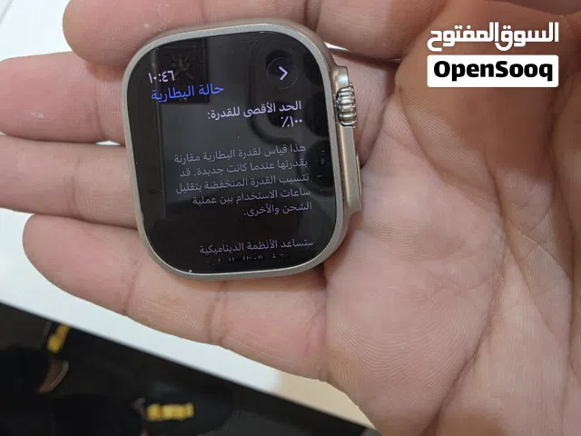 Apple smart watches for Sale in Muscat