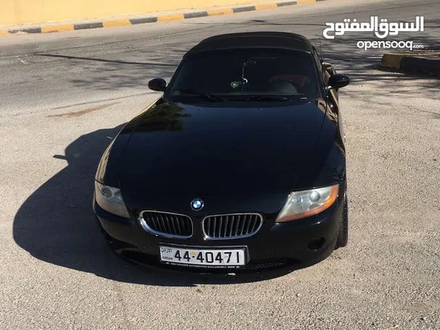 BMW Z4 كوبي كشف للبيع