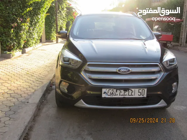 Ford Kuga 2018 diesel