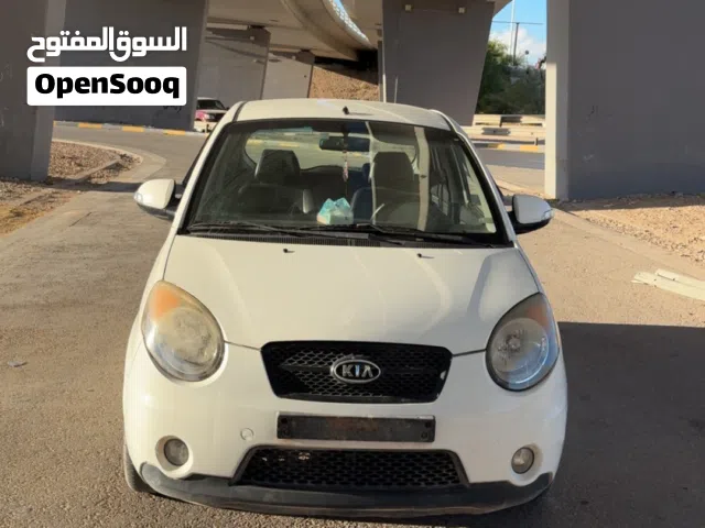 2008 Kia Picanto EX