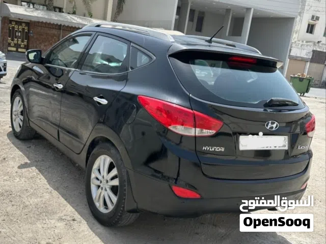 2011 هيونداي توسان Standard