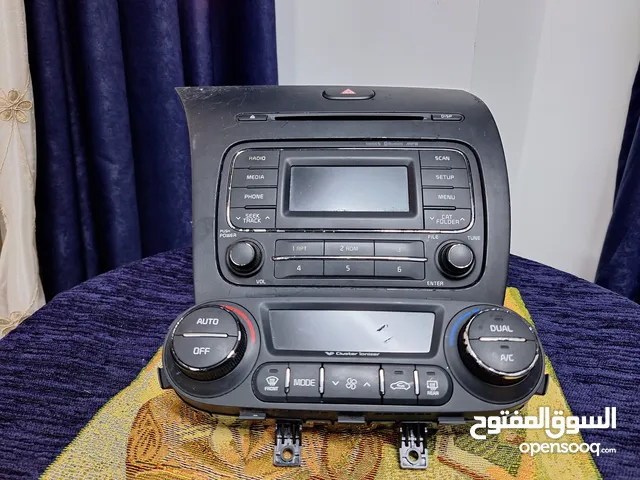 قطع سيراتو و k3 مشكلة من 2014 - 2018