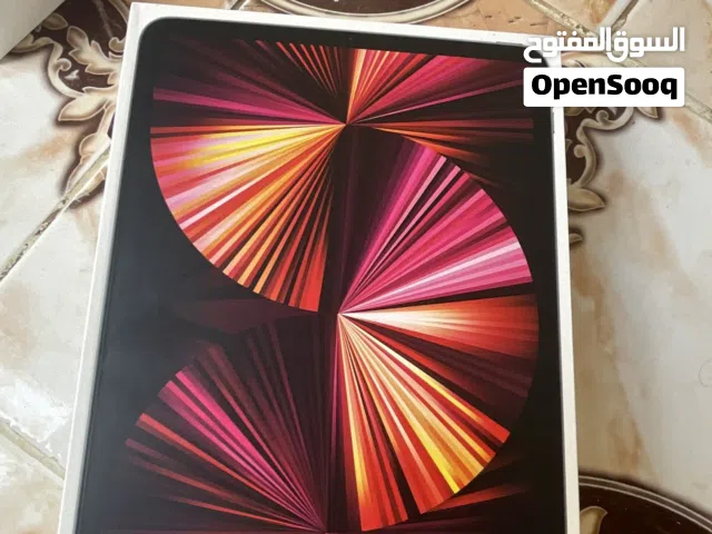 ايباد برو 3  وكاله  اشتريته جديد من الصلاحي ستور  بالمنصوره ذاكره 128 نظيف