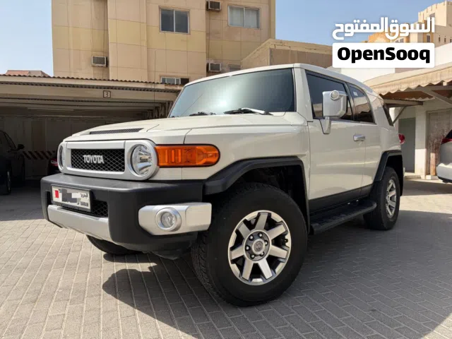 2021 Toyota FJ Top