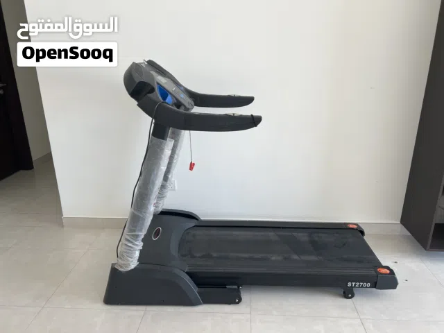 Treadmill used