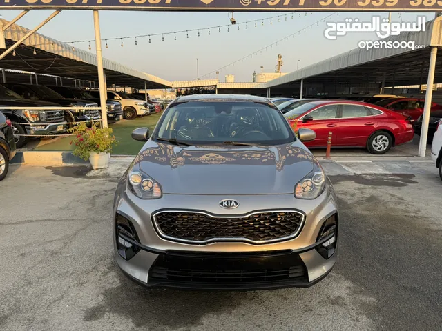 Used Kia Sportage in Ajman