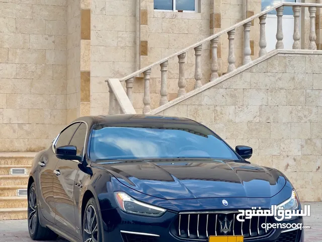 Used Maserati Other in Muscat