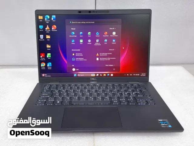 DELL 11th Generation Core I7 Business Laptop Like New 16GB RAM 256GB NVMe 14" FHD IPS LED