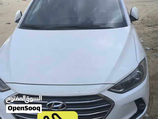 Used Hyundai Elantra in Karbala