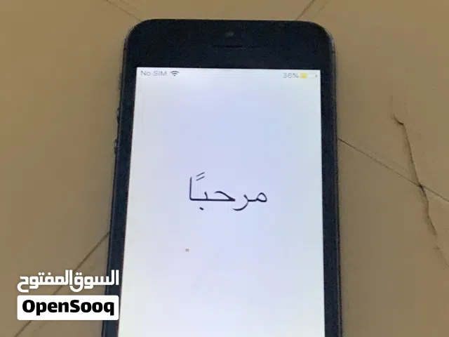 Apple iPhone 5 2 TB in Amman