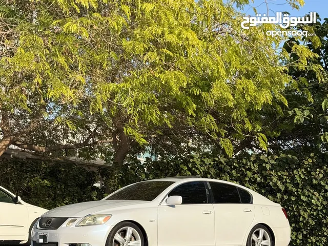 LEXUS GS430 2006