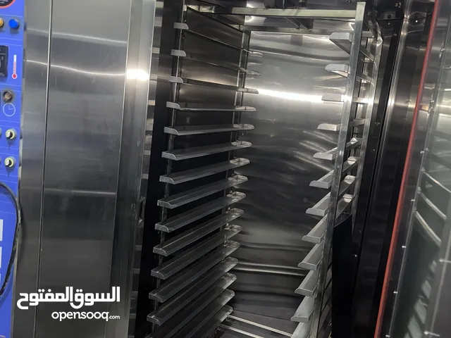 فرن دوار غاز