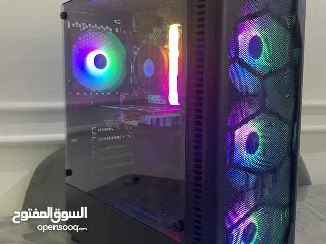 بي سي RTX3050 8gb