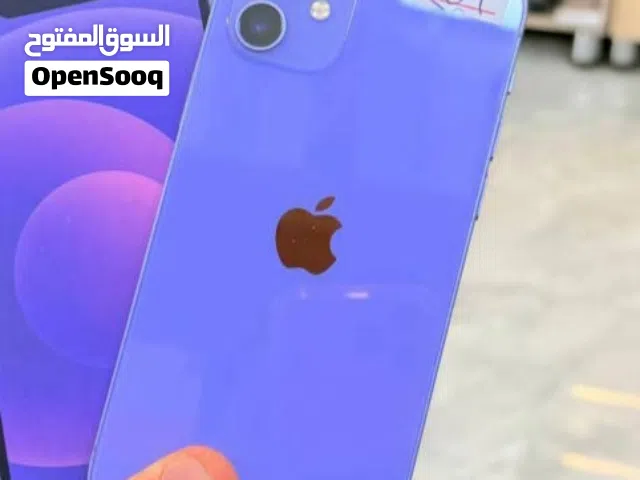 Apple iPhone 12 256 GB in Hadhramaut