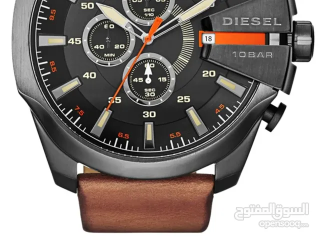 Digital Diesel watches  for sale in Amman