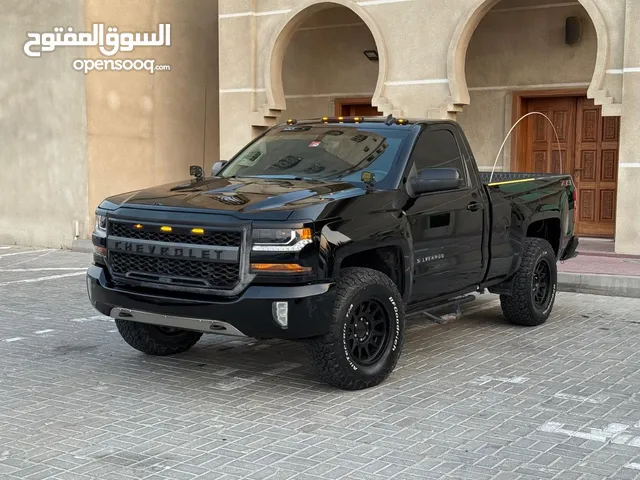 Used Chevrolet Silverado in Al Ain