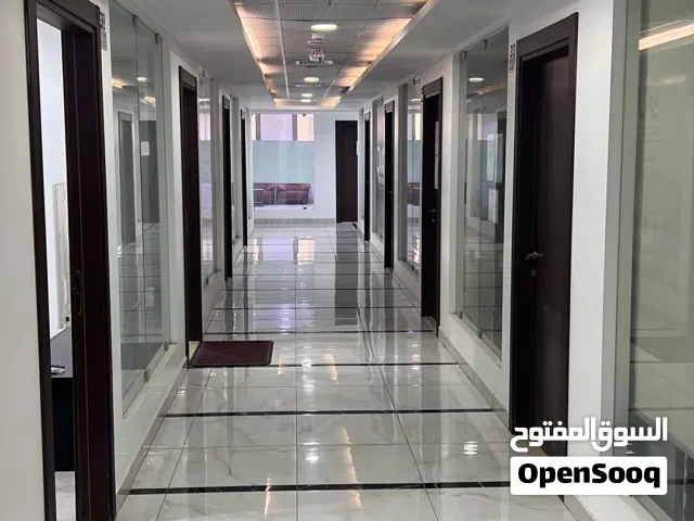 للايجار مكاتب تجاريه في العاصمه