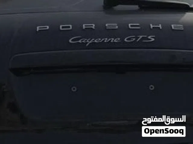 Porsche Cayenne GTS Rear Tail Lights – Full Set