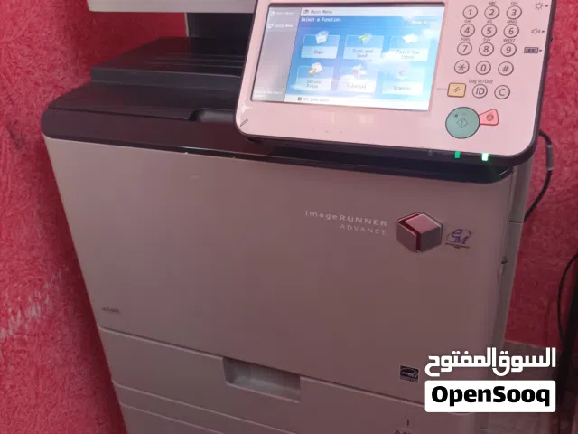 طابعة كانون ليزر C351iF مستعملة للبيع