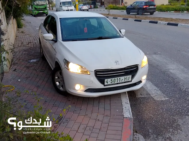 Peugeot 301 2014 in Hebron