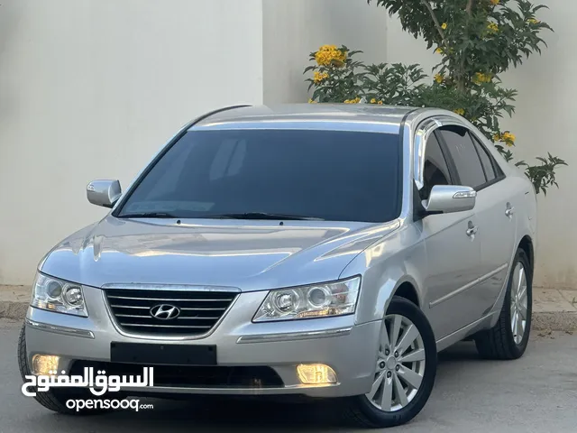 Hyundai Sonata 2009 in Tripoli