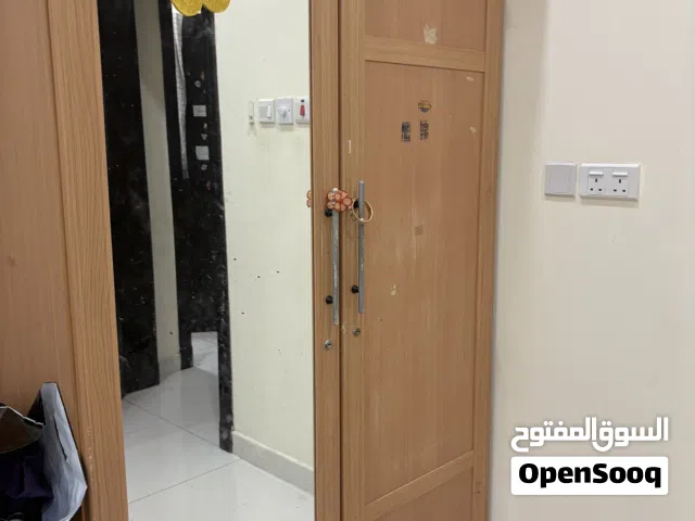 Two door shelf available