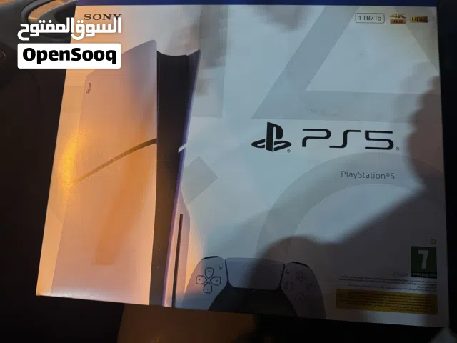 PS5 Console Slim Standard Disc Edition