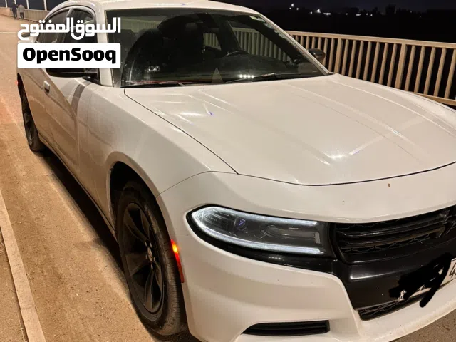 2018 دودج تشارجر SXT