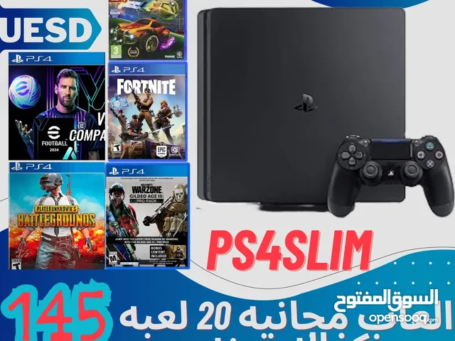 بلايستيشن PS4/PS5 اقوى العروض بتنورونا ..