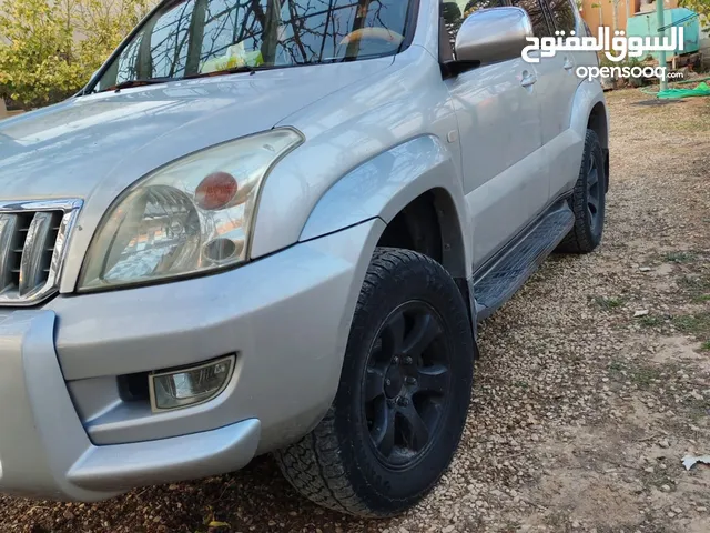 للبيع تويوتا برادو 2007