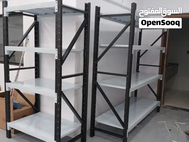 رفوف تخزين رفوف مستودعات
