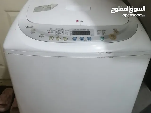 LG 11 - 12 KG Washing Machines in Amman