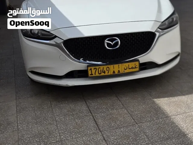 2020 Mazda 6 Core