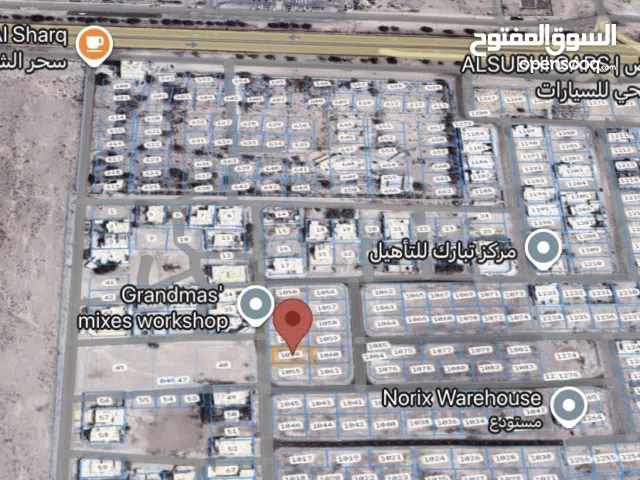 Residential Land for Sale in Muscat Seeb