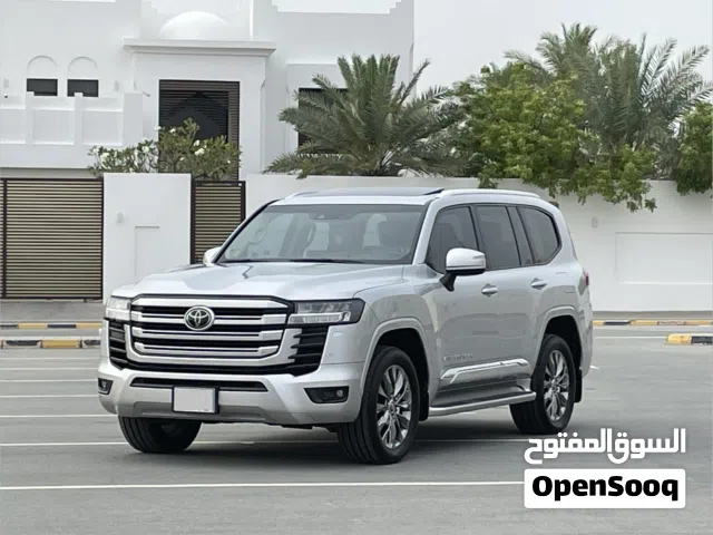TOYOTA LANDCRUISER GXR TWINTURBO MODEL 2025