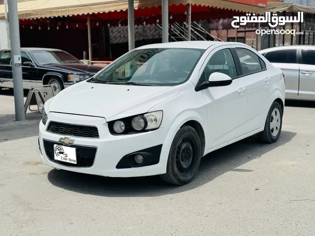 Chevrolet Sonic 2015 Model For Sale شيفروليه سونيك