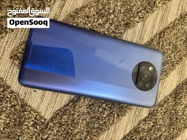 Xiaomi Pocophone X3 Pro 256 GB in Benghazi