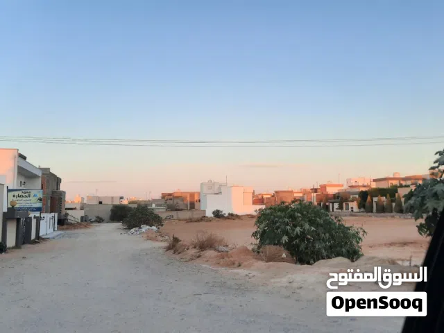 قطعة ارض في طريق المشتل مساحتها 318متر