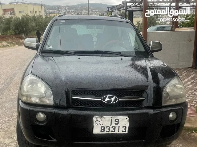 Used Hyundai Tucson in Irbid