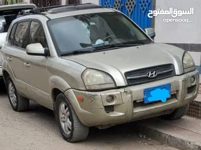 Used Hyundai Tucson in Sana'a