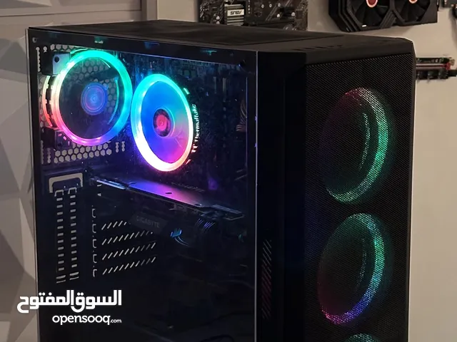 بي سي i7 9700 / Rtx 2070 super