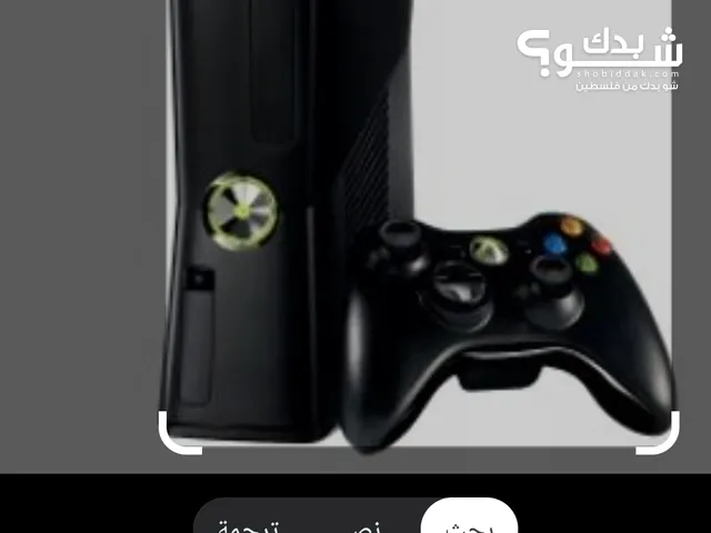 Xbox360 مجدد مهكر مستعمل اسبوع