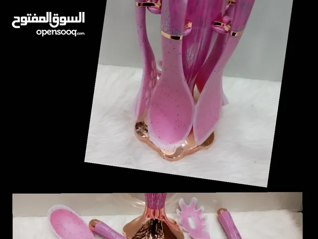 طقم توزيع سيليكون مستورد 6 قطع