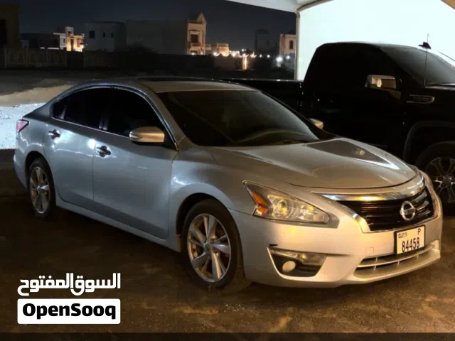 2013 Nissan Altima S