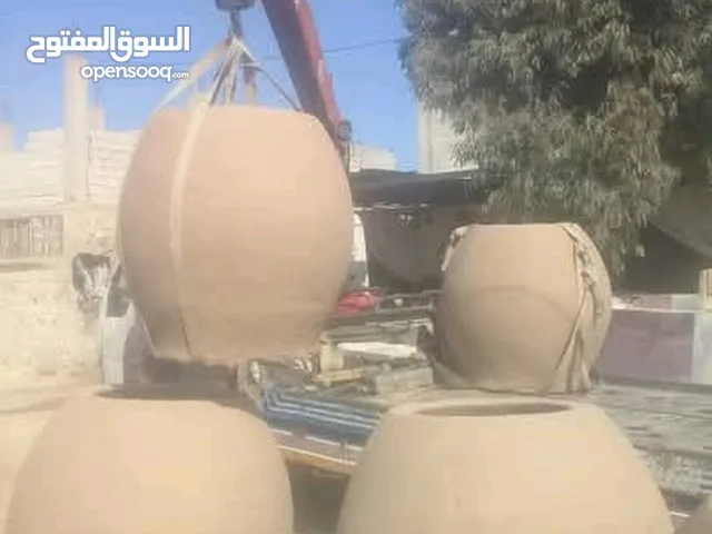 تنور الصوان تنور فخار ومصندق